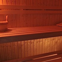 Sauna uscata Eco - Molid