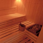 Sauna Finlandeza